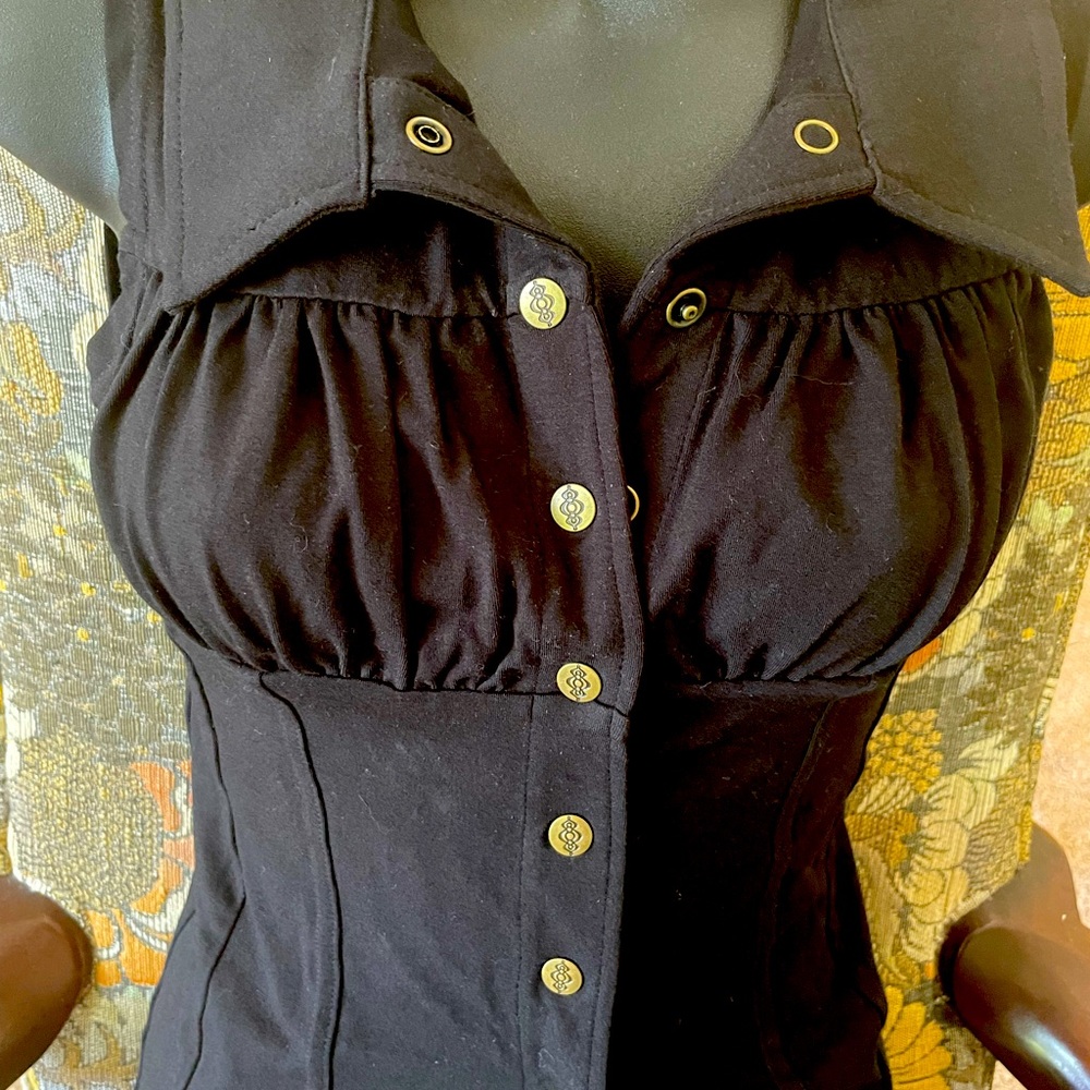 Nomads Organic Top XS